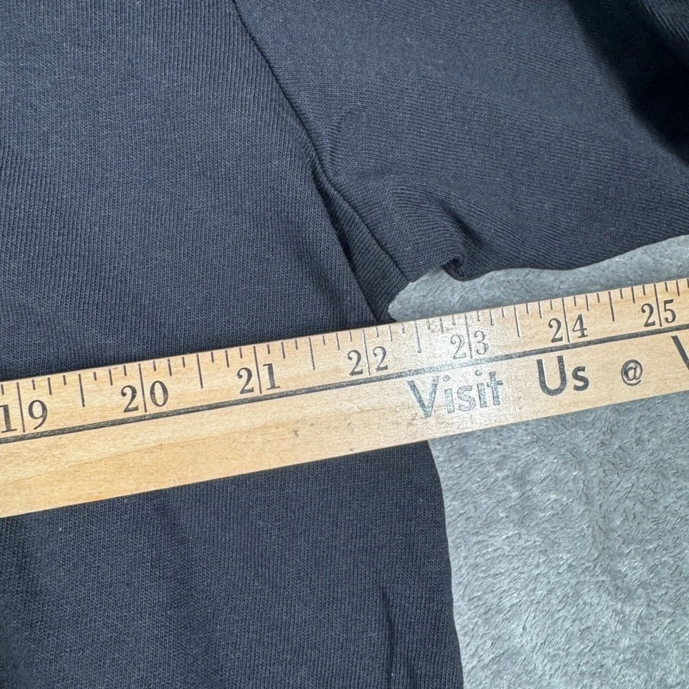 Everlane Premium-Weight Relaxed Crew Black T-Shirt Men's M NWT Clean Luxury - Picture 10 of 10